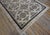 Beige Luxurious Beige Open Field With Black Diamond Pattern Antique Chinese Peking Rug For Sale - Image 8 of 11