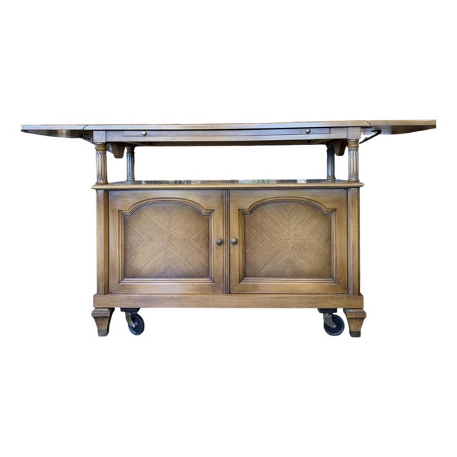 French-Style Serving Buffet For Sale