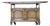 French-Style Serving Buffet For Sale