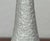 Small Mid-Century Modern German White Sculptural Vase by Peter Müller for Sgrafo Modern, 1960s For Sale - Image 9 of 16