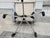 Mid-Century Modern Soft Pad Desk Chair Attributed to Eames for Herman Miller For Sale - Image 14 of 15