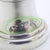 Metal Vintage Italian Handmade Genuine Silver Angel Bell by Brandimarti, 1980s For Sale - Image 7 of 13
