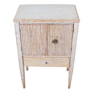 Swedish 18th Century Gustavian Nightstand For Sale