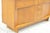 Mid 20th Century Raymond Loewy Mengel Mid Century Modern Sculpted Oak Buffet Sideboard Credenza For Sale - Image 5 of 12