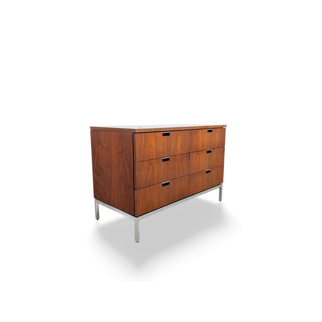 Wood Vintage Sideboard from International For Sale - Image 7 of 15