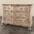 French Country Antique Country French Louis XIV Commode ~ Chest of Drawers in Stripped Oak For Sale - Image 3 of 18