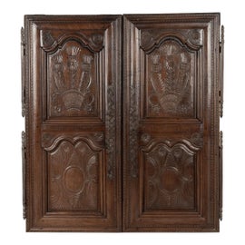 Example of French Doors