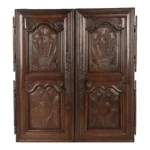 19th Century French Cabinet Doors