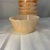 Vintage Fire-King Peach Lustre Peach Scalloped Custard Cups - Set of 8 For Sale - Image 4 of 4