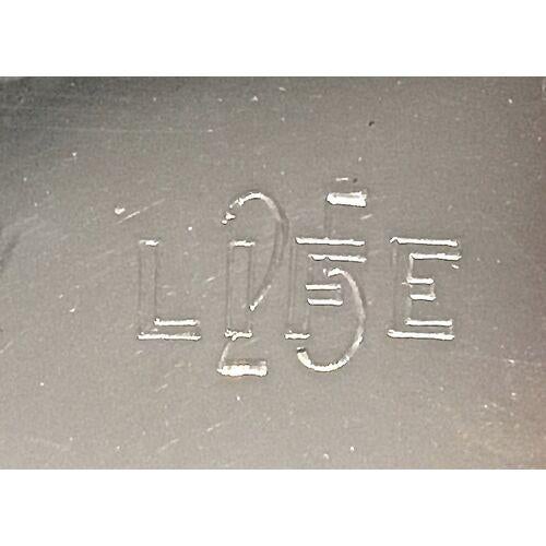 Late 20th Century Vintage Cartier Sterling Silver Salt Dish For Sale - Image 5 of 6