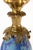 Pate de Verre Lamp with Bronze Fittings, France, 1930s For Sale - Image 3 of 8