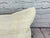 Turkish 16 x 24 Hemp Pillow Turkish Cushion Natural White Pillow Cushion Cover For Sale - Image 3 of 4