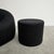 Mid-Century Modern Pumpkin Two-Seater Sofa and Pouf by Pierre Paulin for Ligne Roset, 2008, Set of 2 For Sale - Image 3 of 16