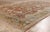 Brick Red Early 20th Century Antique Persian Mahal Rug, 09'00 X 12'05 For Sale - Image 8 of 10