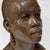 1900 Figural African Ironwood Carving of Female Bust by Abraham Chikumbirike For Sale - Image 9 of 11
