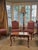 Set of Three 19th Century Eastlake Aesthetic Movement Walnut Parlor Chairs, Newly Upholstered For Sale - Image 12 of 12