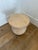 Mid 20th Century Terracotta Stool or Side Table For Sale - Image 4 of 4