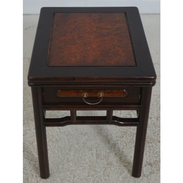 Age: Approx: 40 Years Old Details: Dovetailed Drawer Construction Quality Construction Rosewood Construction Walnut Finish...