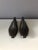 Vintage Wood Shoe Forms - Pair For Sale - Image 4 of 7