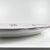 Small Oval Réverbère Model Dish with Flat End from KG Lunéville, 1980s For Sale - Image 4 of 8
