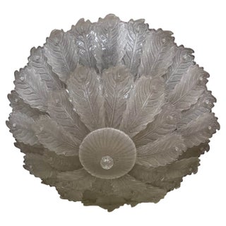 Single Ceiling Light attributed to Italamp, 1990s For Sale