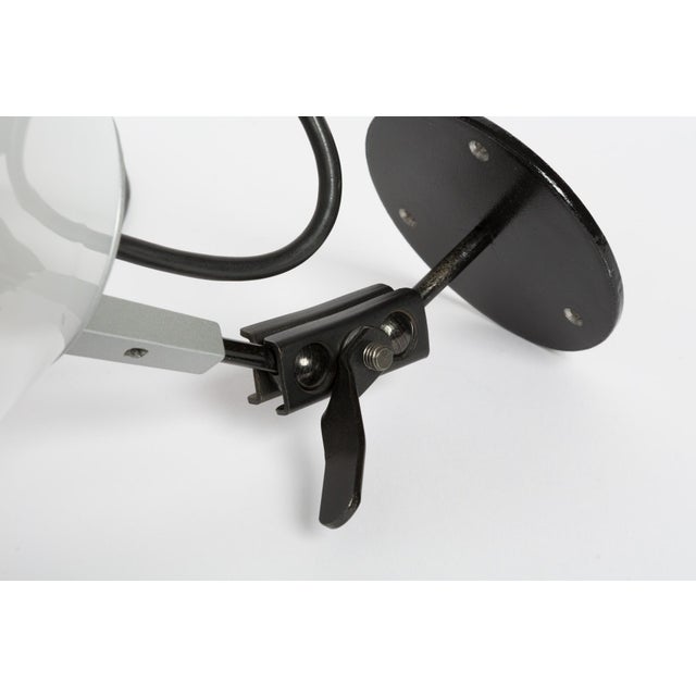 Plastic Vintage Aggregato Ceiling Lamp by Enzo Mari, 1970s For Sale - Image 7 of 8