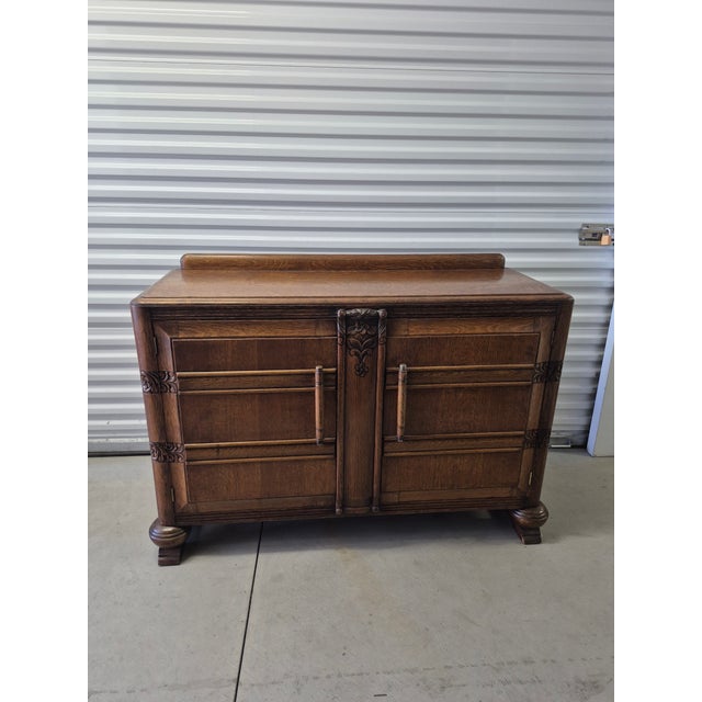 1920s French Art Deco Sideboard For Sale - Image 18 of 18