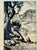 Original signed etching by Colorado artist Lyman Byxbe (1886-1980), titled "Loch Vale" in pencil lower left with pencil...