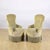 Danish Velvet Armchairs with Fringed Skirts, 1950s, Set of 2 For Sale - Image 15 of 18