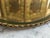 1950s Vintage Brass Mirror with Ball Feet by Josef Frank for Svenskt Tenn, 1950s For Sale - Image 5 of 17