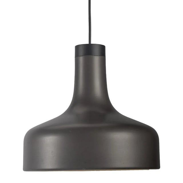 Modell 5403/6 Pendant Lamp in Brown from Staff For Sale - Image 4 of 6