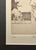 Contemporary Rare Tony Mafia 1970s Etching Woman & Man Profiles Limited Edition 1/99 For Sale - Image 3 of 8