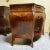 Italian Italian Walnut Bombe Chest For Sale - Image 3 of 10