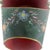 Antique Hand Painted Coal Scuttle Folk Art Fireplace Accent For Sale - Image 6 of 8