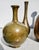 Bronze Collection of MCM Japanese Bronze Vases- Group of 4 For Sale - Image 8 of 10
