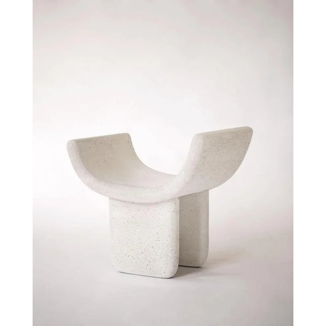 Not Yet Made - Made To Order Monolithic Chair 1 by Studiopepe For Sale - Image 5 of 7