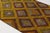 Textile Vintage Anatolian Geometric KİLİM For Sale - Image 7 of 10