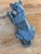 Metal 19th Century Austrian Bronze Recumbent Dog With Studded Collar For Sale - Image 7 of 8