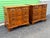 Theodore Alexander Chippendale Style Mahogany Block Front Chests-Set of Two . For Sale - Image 11 of 12