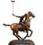 Unknown, Polo Player Horse Jockey Statue, Bronze For Sale - Image 15 of 18