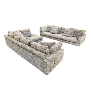 Modular Sofa from Roche Bobois, 1980s, Set of 3 For Sale
