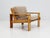 Wood Bonanza Armchairs and Coffee Table in Oak by Esko Pajamies for Asko, Finland, 1966, Set of 3 For Sale - Image 7 of 18