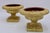 Mid Century Italian Gold Leaf Gilt Terra Cotta Urns For Sale - Image 12 of 12