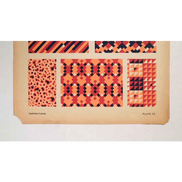 Date: 1928 Size: 14 x 17 inches Artist: André Durenceau About The Poster: An American decorator sheet from 1928, created...