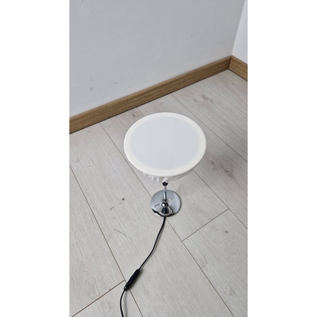 Mid-Century Modern Lagoon 33 Model Table Lamp by Carlo Forcolini for Nemo, 1980s For Sale - Image 3 of 18