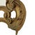 Italian Rococo Style Gilt Crested Mirror, 1960s For Sale - Image 9 of 18