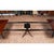 2020s Traditional Three Pedestal Mahogany Dining Table For Sale - Image 5 of 12