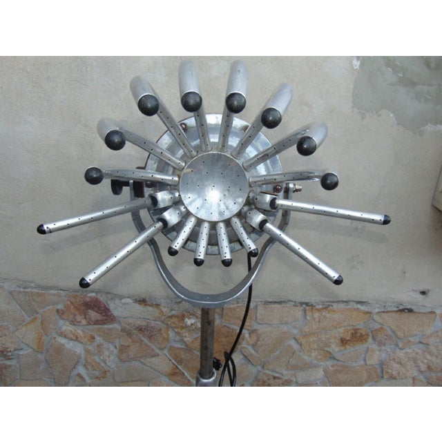 Industrial Waving Dryer by Franz Stroher for Wella, 1950s For Sale - Image 3 of 14