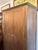 Restoration Hardware Maison Armoire, Antiqued Coffee For Sale - Image 9 of 12