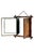 19th Century Chinoiserie Triptych Mirror For Sale - Image 15 of 15